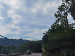 -青云峡漂流