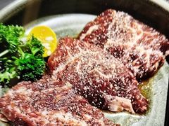 -轻烧烤肉(光谷步行街店)