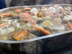 -渡海小渔村.老辈日照菜