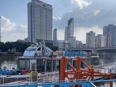 -珠江夜游西堤码头