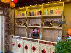 -闯关东东北农家菜(崂山石老人店)