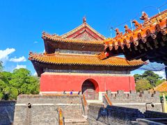 -沈阳市东陵公园