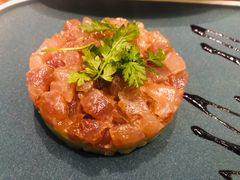 吞拿鱼塔塔-君悦酒店·La Terrazza意合園·意式风味