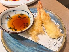 天妇罗虾子-大渔铁板烧(花园道店)