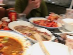 -杨氏青龙虾·羊蝎子(金盛路总店)