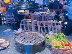 -十三姨正合丰烤肉(营迹路店)