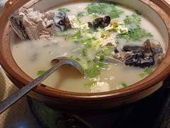 -姜君·千岛湖鱼头馆(浦东大道店)