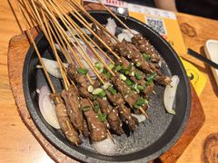 -本色·小马哥烧烤(无锡九里仓店)