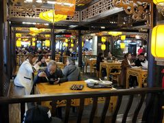 大堂-八一路好吃街(雨田商务大厦店)