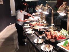 包厢-昆明佳华广场酒店·西餐厅