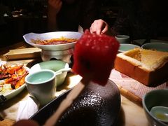 -绿茶餐厅(西单老佛爷店)