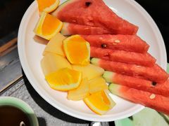 -北平盛世·新京菜·北京烤鸭(劲松·双井店)