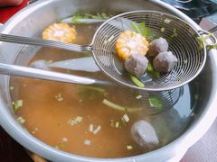 -广味鲜潮汕牛肉火锅(延安三路店)