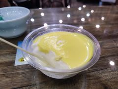 自制酸奶-清真益鑫羊肉手抓馆(南大街店)