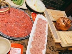 午餐肉-小龙坎老火锅(西安路店)