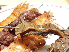 椒麻小腰-老王四季抻面(南六东路店)