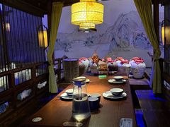 -绿茶餐厅(千岛湖银泰城店)