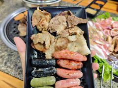 -星火东北碳火烤肉(华大店)