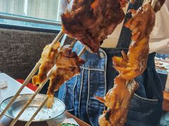 -汉巴味德·烤肉与啤酒的自助(杭州大悦城店)