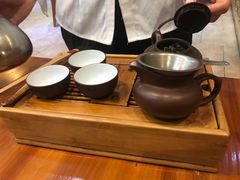 -金穗园·砂锅粥.醉鸡煲火锅(长寿路店)