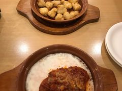 -萨莉亚意式餐厅(特力时尚汇店)