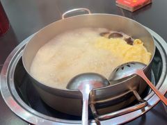 -淼福猪肚鸡·椰子鸡火锅(大沙地店)