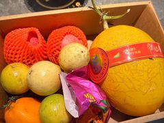 -曼格蒸汽活海鲜·榴莲自助(皇庭广场店)