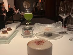 店内布置-Le Comptoir de Pierre Gagnaire