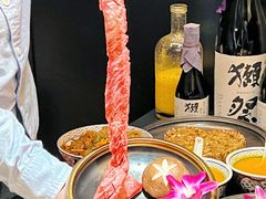 -無二炙坊·和牛烧肉(大钟寺1733店)