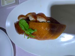 -鸭王烤鸭店(三里河店)