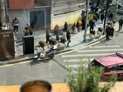 -BOR Eatery(安福路店)