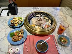 -汉阳廷自助烤肉(同和金铂天地店)