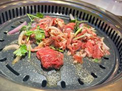 -杨记齐齐哈尔烤肉(总店)