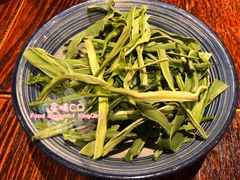 干贡菜-受气牛肉·耙牛肉火锅(水晶郦城店)