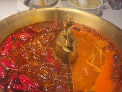 -小龙翻大江文化火锅(宽窄店)