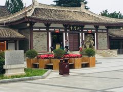 -法门文化景区