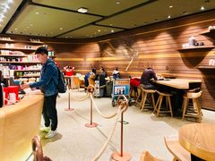 -星巴克(北京首都国际机场7店)