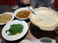 -向川南·水煮鱼·川菜(和平里店)
