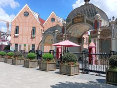 -安徒生童话乐园