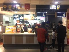 -麦当劳(欢乐谷店)