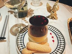 招牌提拉米苏-IL TEATRO 精品意大利餐厅