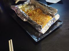 -西街夜油条·麻团包乌饭