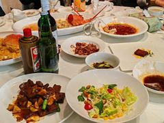 -九里云松·天香餐厅