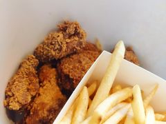 麦麦炸鸡桶-麦当劳(东急新天地店)