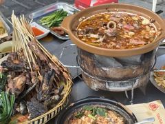 -德四家·云南傣味烧烤品牌(和谐店)