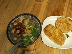 -老城南.鸭血粉丝汤(夫子庙店)