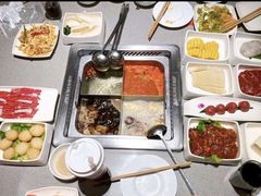 -海底捞火锅(凯德广场店)