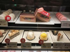 -麦当劳(新洲南路店)