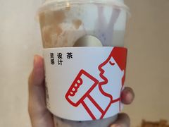 超厚实芋泥麻薯-喜茶(广州北京路惠福东店)