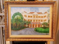 -Long Bar(莱佛士酒店)